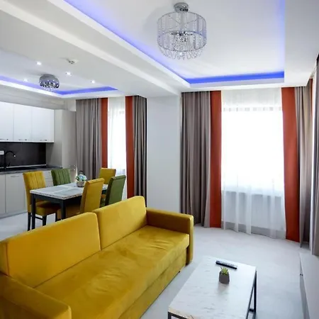 Apartment Deluxe Mamaia